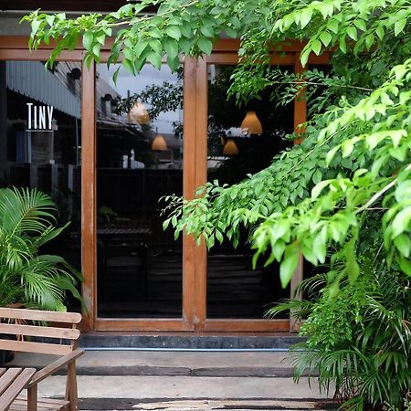 Tiny Hostel Bangkok Luaran gambar