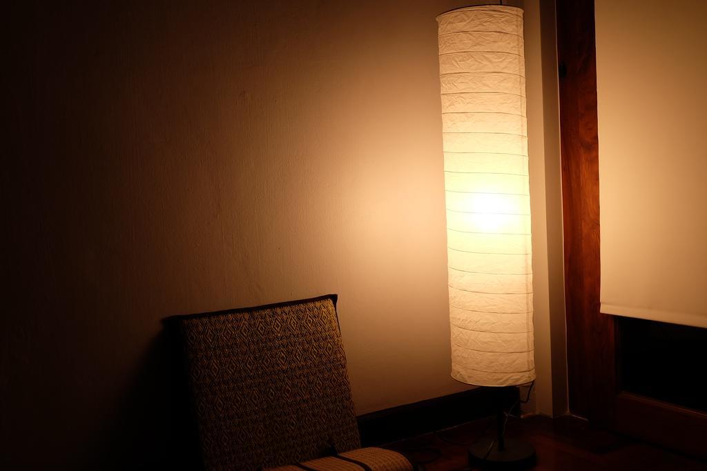 Tiny Hostel Bangkok Luaran gambar
