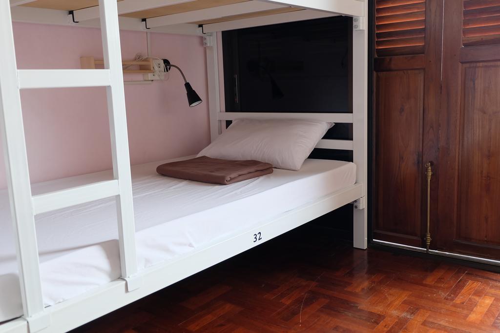 Tiny Hostel Bangkok Luaran gambar