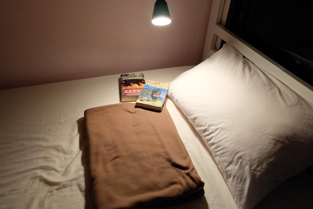 Tiny Hostel Bangkok Luaran gambar