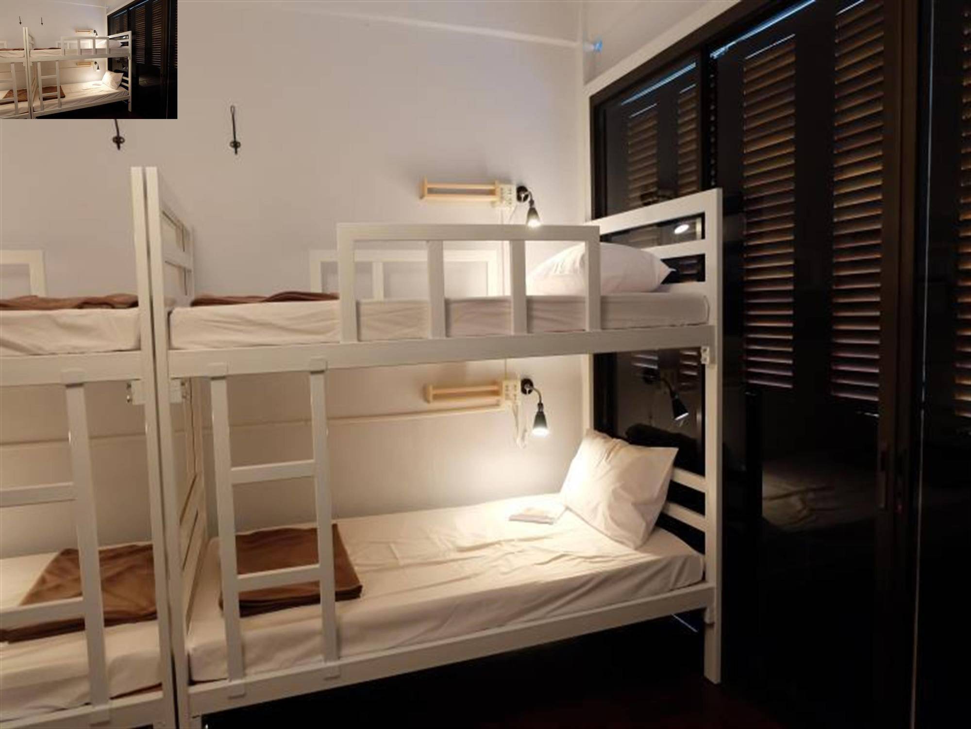 Tiny Hostel Bangkok Luaran gambar