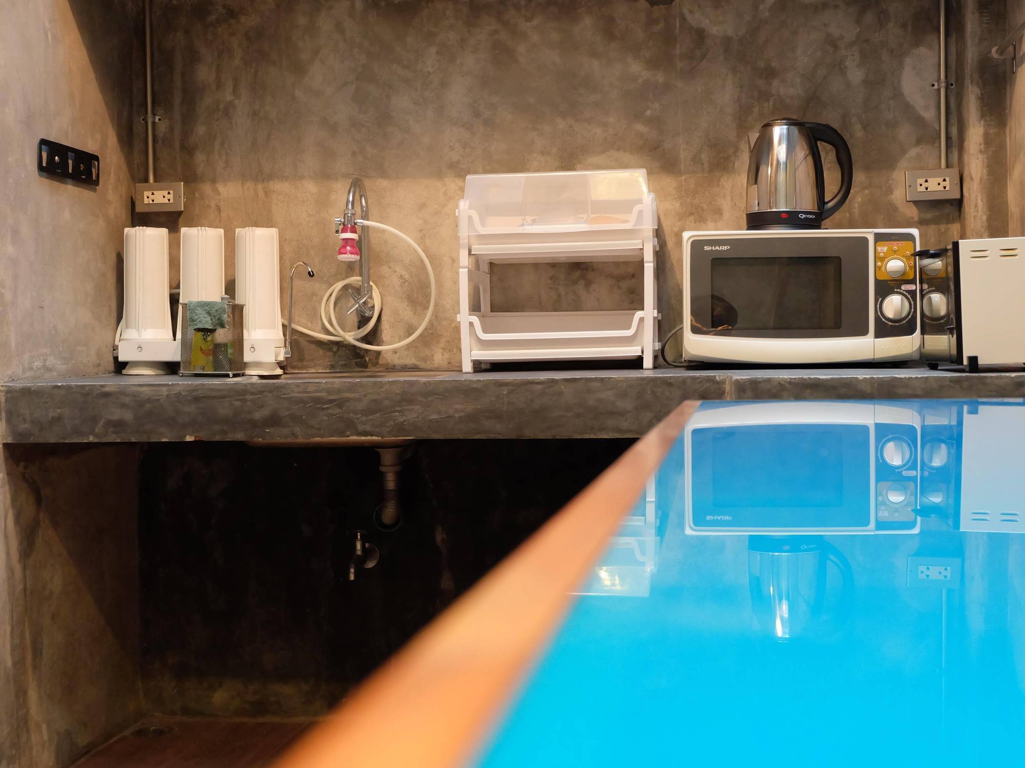 Tiny Hostel Bangkok Luaran gambar